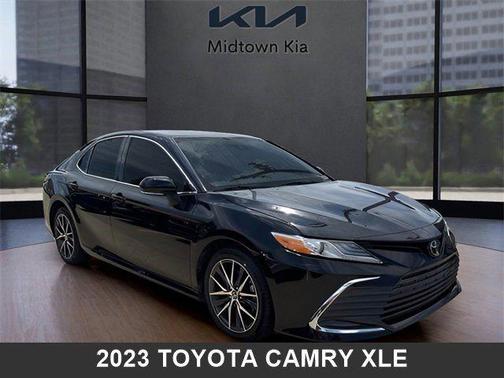 2023 Toyota Camry XLE