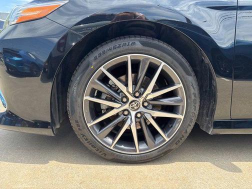 2023 Toyota Camry XLE