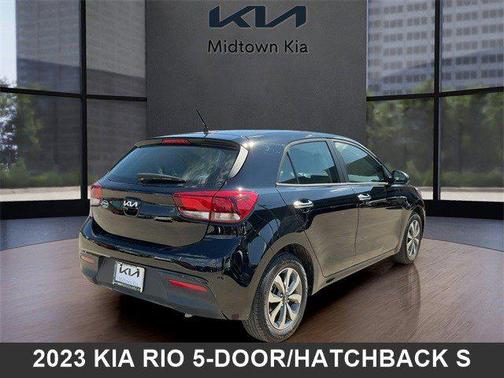 2023 Kia Rio S