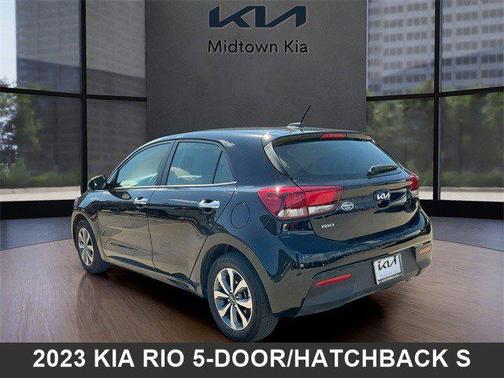 2023 Kia Rio S