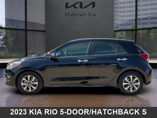2023 Kia Rio S