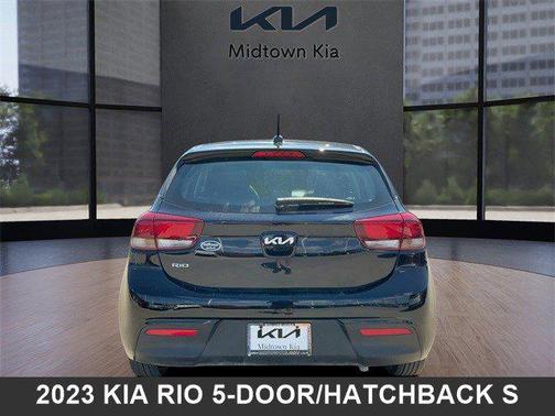 2023 Kia Rio S
