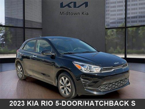 2023 Kia Rio S