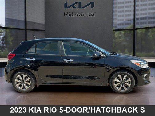 2023 Kia Rio S
