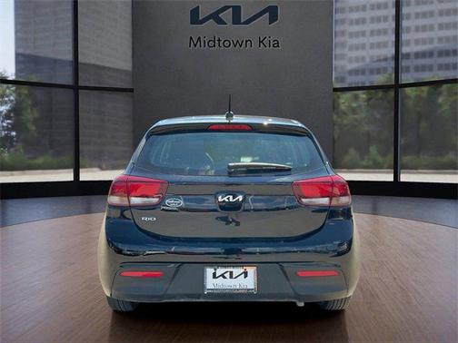 2023 Kia Rio S