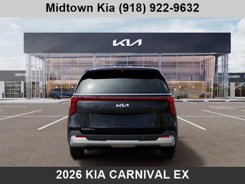 Panthera Metal 2026 Kia Carnival EX