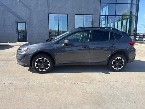 2022 Subaru Crosstrek Premium