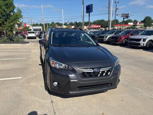 2022 Subaru Crosstrek Premium