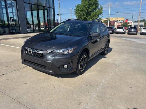 2022 Subaru Crosstrek Premium