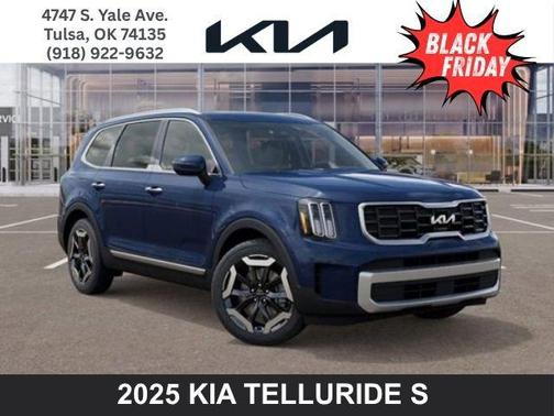 2025 Kia Telluride S