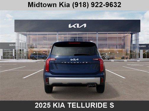 2025 Kia Telluride S