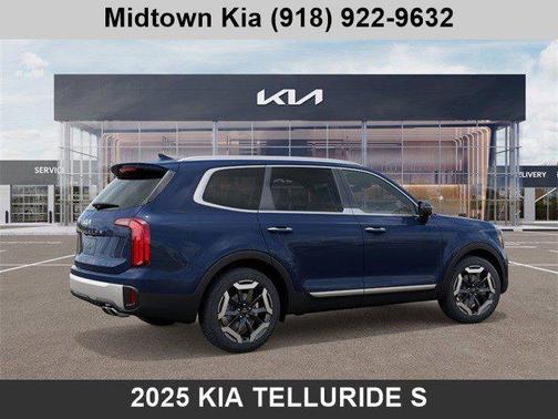 2025 Kia Telluride S