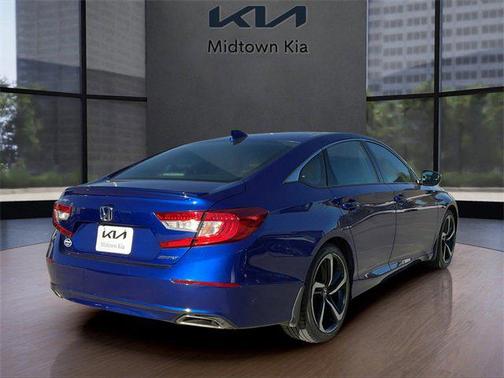 2018 Honda Accord Sport 1.5T