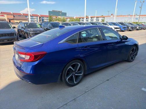 2018 Honda Accord Sport 1.5T