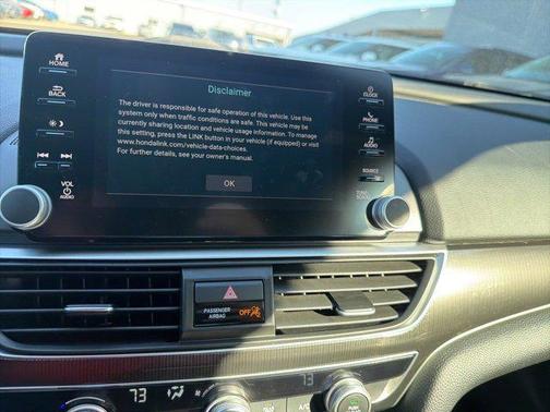 2018 Honda Accord Sport 1.5T