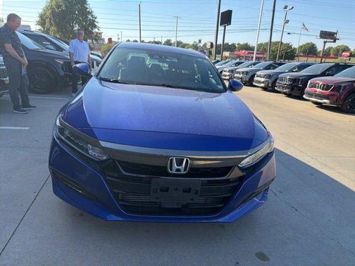 2018 Honda Accord Sport 1.5T