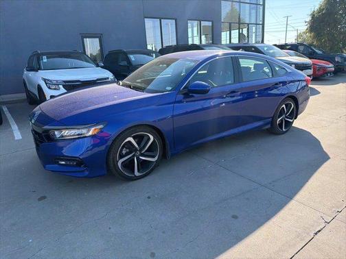 2018 Honda Accord Sport 1.5T
