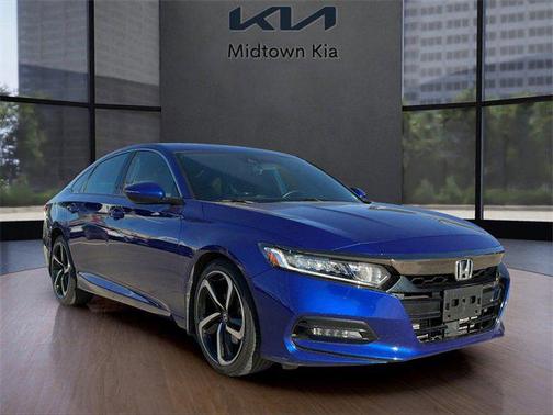 2018 Honda Accord Sport 1.5T