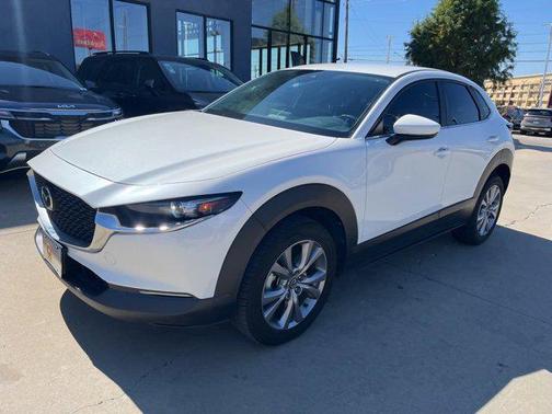 2021 Mazda CX-30 Select