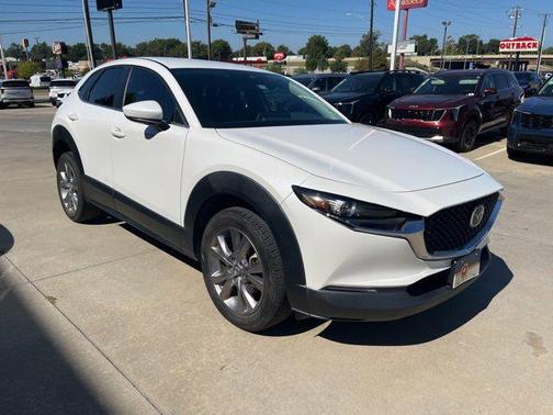 2021 Mazda CX-30 Select