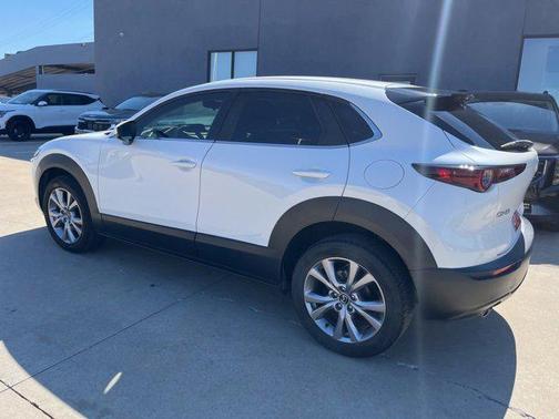 2021 Mazda CX-30 Select