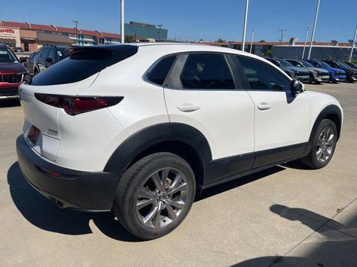 2021 Mazda CX-30 Select