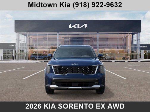 2026 Kia Sorento EX
