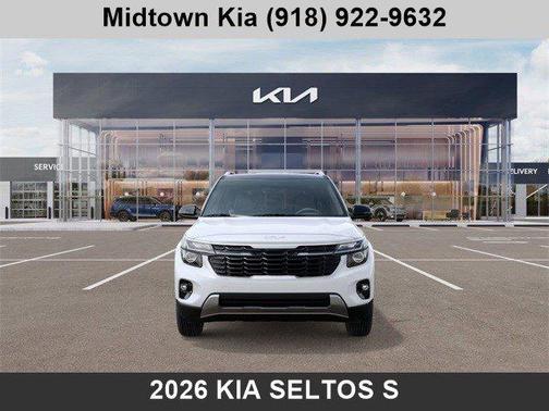 2026 Kia Seltos S