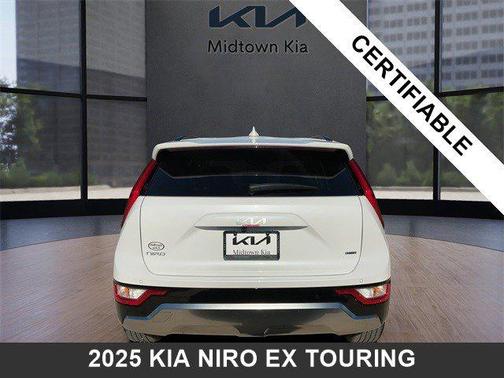 2025 Kia Niro Touring