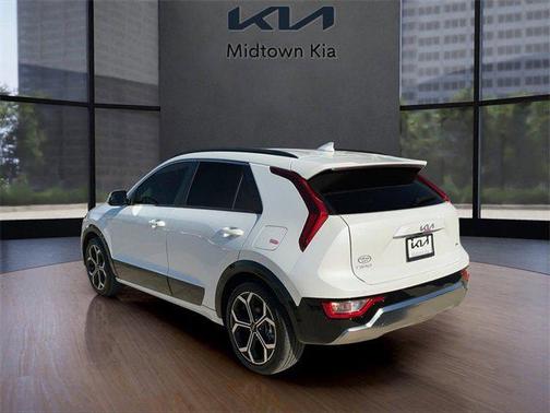 2025 Kia Niro Touring