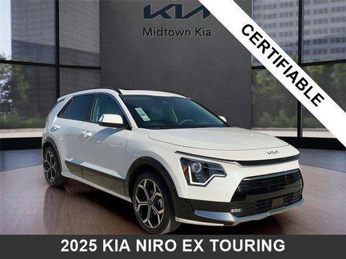 2025 Kia Niro Touring