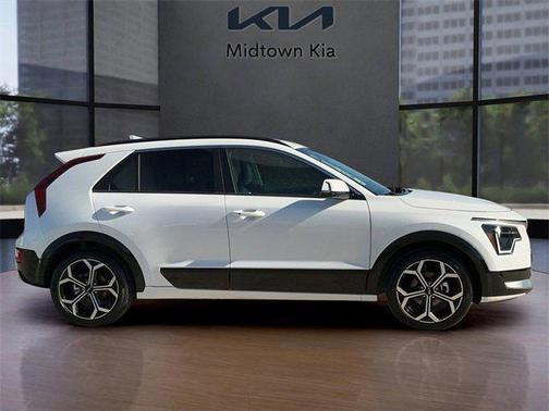 2025 Kia Niro Touring