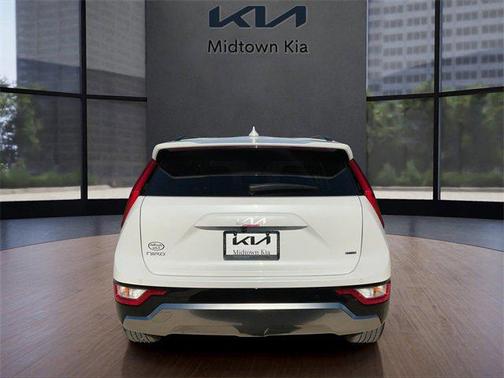 2025 Kia Niro Touring