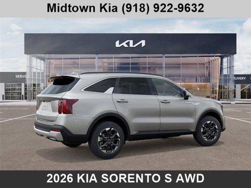 2026 Kia Sorento S