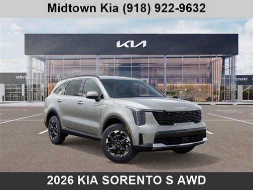 2026 Kia Sorento S