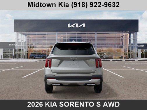 2026 Kia Sorento S