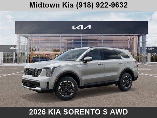 2026 Kia Sorento S