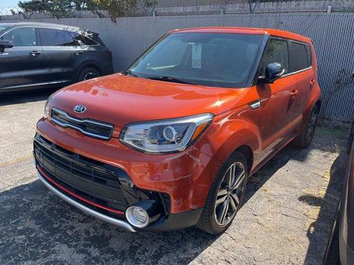 2018 Kia Soul !