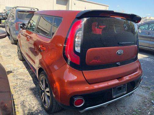 2018 Kia Soul !