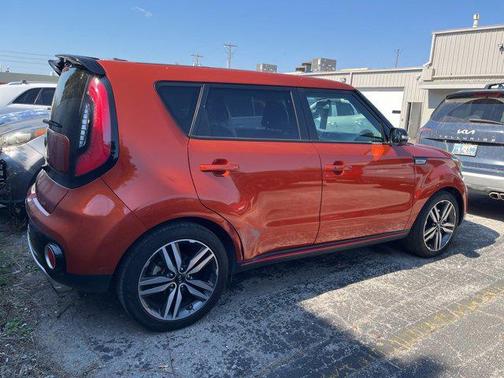 2018 Kia Soul !