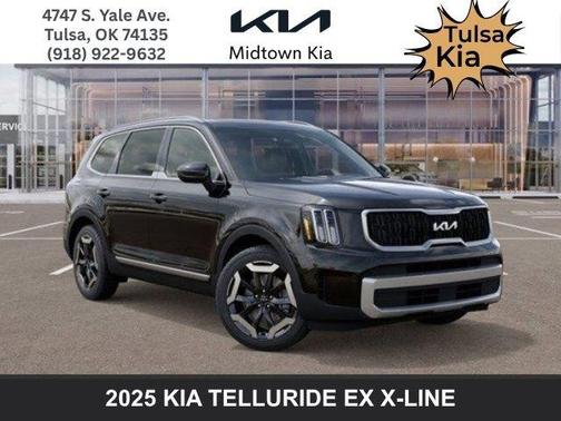 2025 Kia Telluride EX X-Line