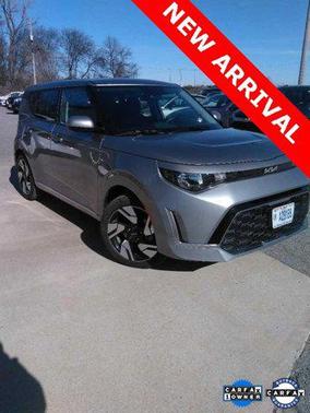 2024 Kia Soul GT-Line