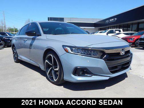 2021 Honda Accord Sport 1.5T