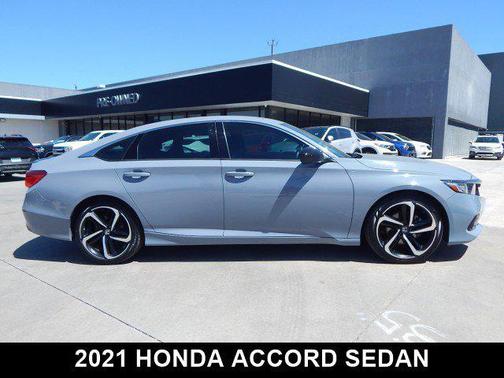 2021 Honda Accord Sport 1.5T