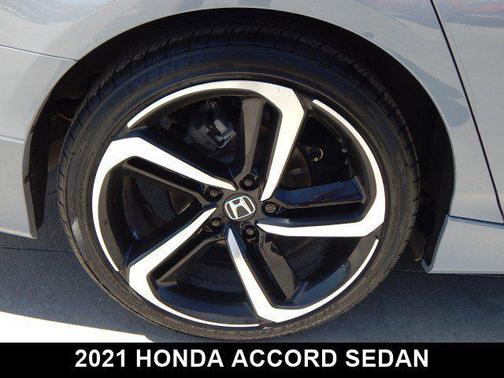 2021 Honda Accord Sport 1.5T