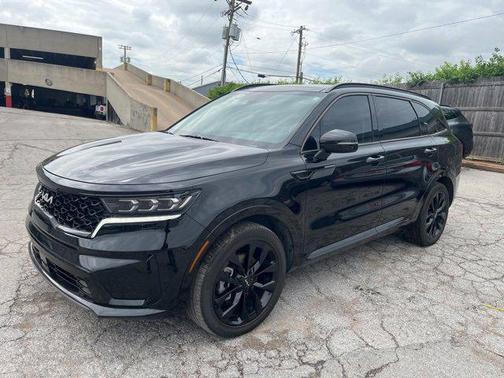 2022 Kia Sorento SX