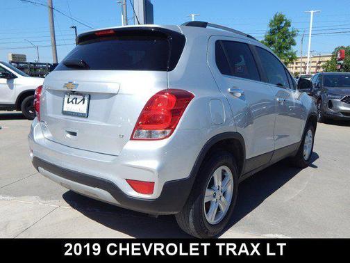 2019 Chevrolet Trax LT