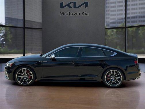 2018 Audi S5 3.0T Premium Plus