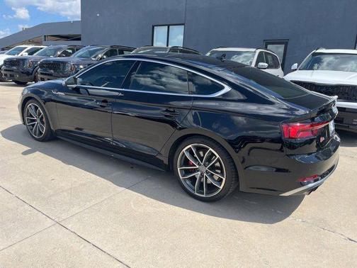 2018 Audi S5 3.0T Premium Plus