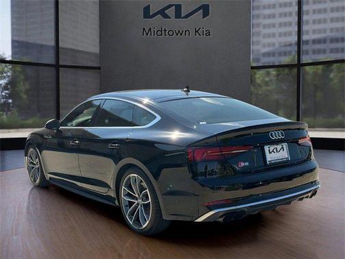 2018 Audi S5 3.0T Premium Plus